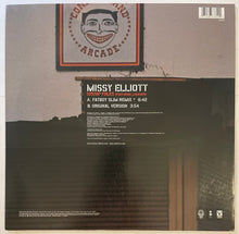 Load image into Gallery viewer, Missy Elliott Featuring Ludacris - Gossip Folks 12" Single
