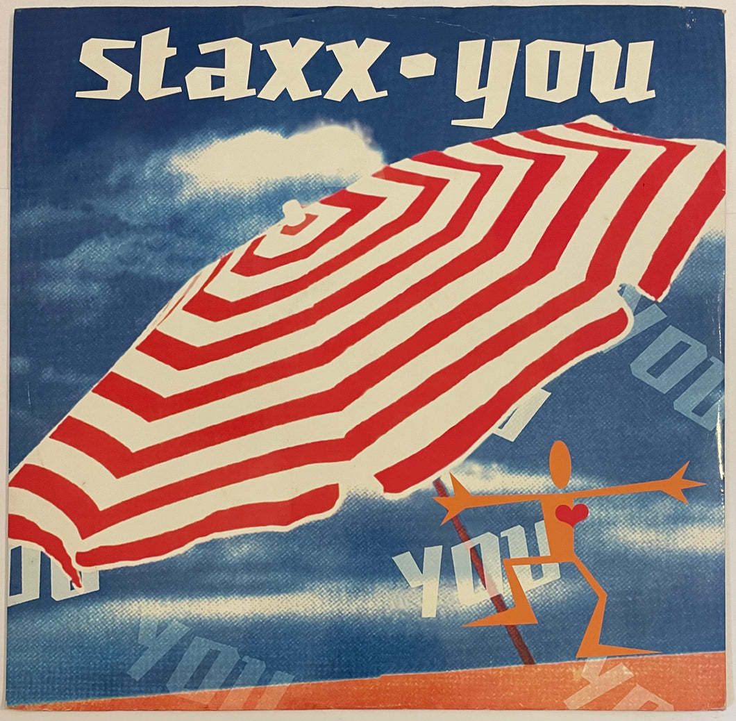 Staxx - You 12