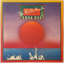 Load image into Gallery viewer, Heatwave - Too Hot To Handle Lp
