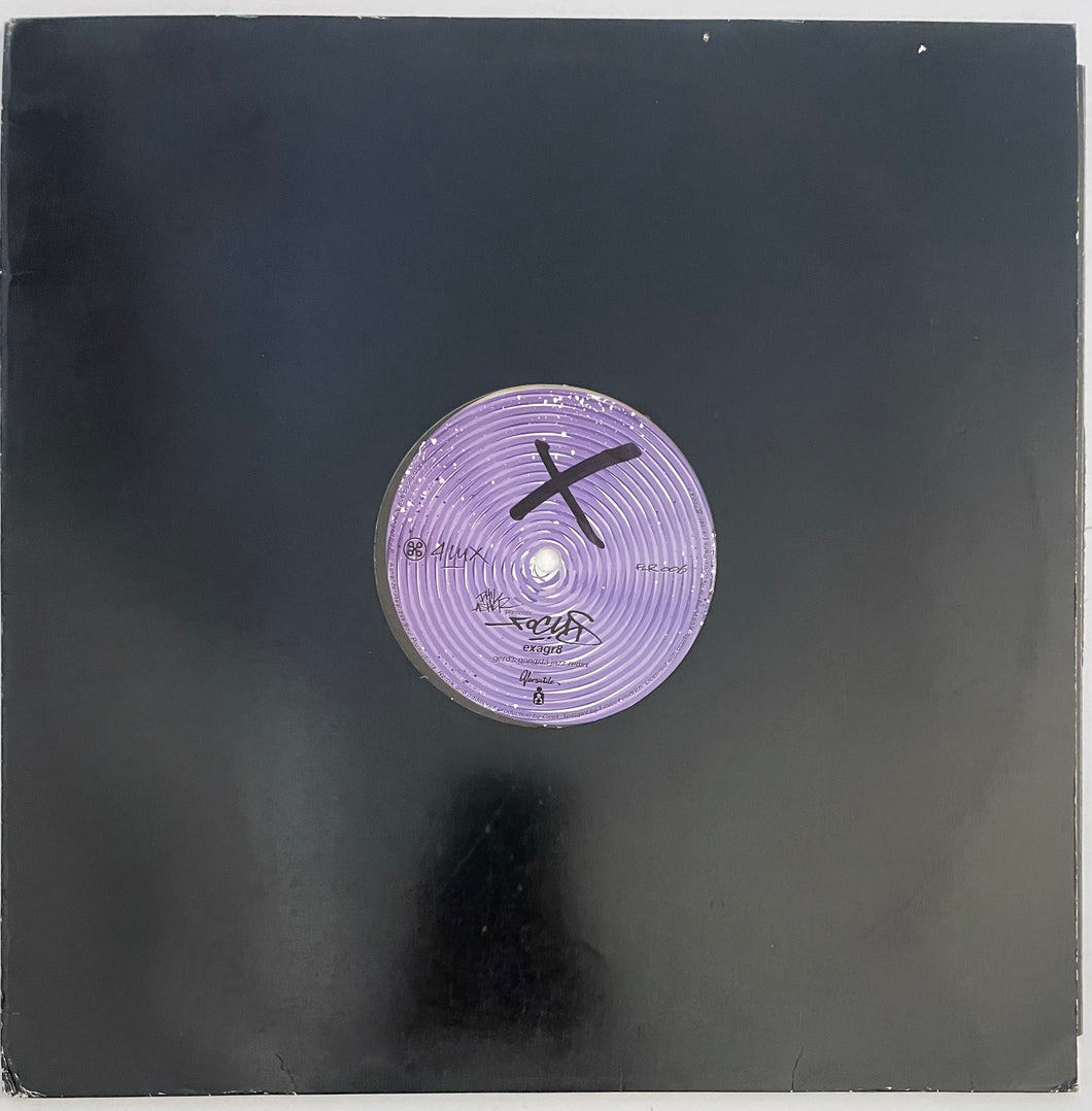 Phil Asher Presents Focus – Exagr8 12