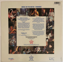 Load image into Gallery viewer, Rock Aid Armenia - Smoke On The Water 12&quot; Single
