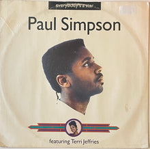 Load image into Gallery viewer, Paul Simpson - Everybody&#39;s A Star 12&quot; Single
