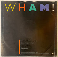 Load image into Gallery viewer, Wham - Wake Me Up Before You Go-Go 12" Single

