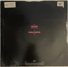 Load image into Gallery viewer, Shakin' Stevens - Love Attack (Extended Version) 12" Single
