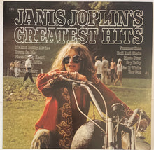 Load image into Gallery viewer, Janis Joplin - Greatest Hits Lp
