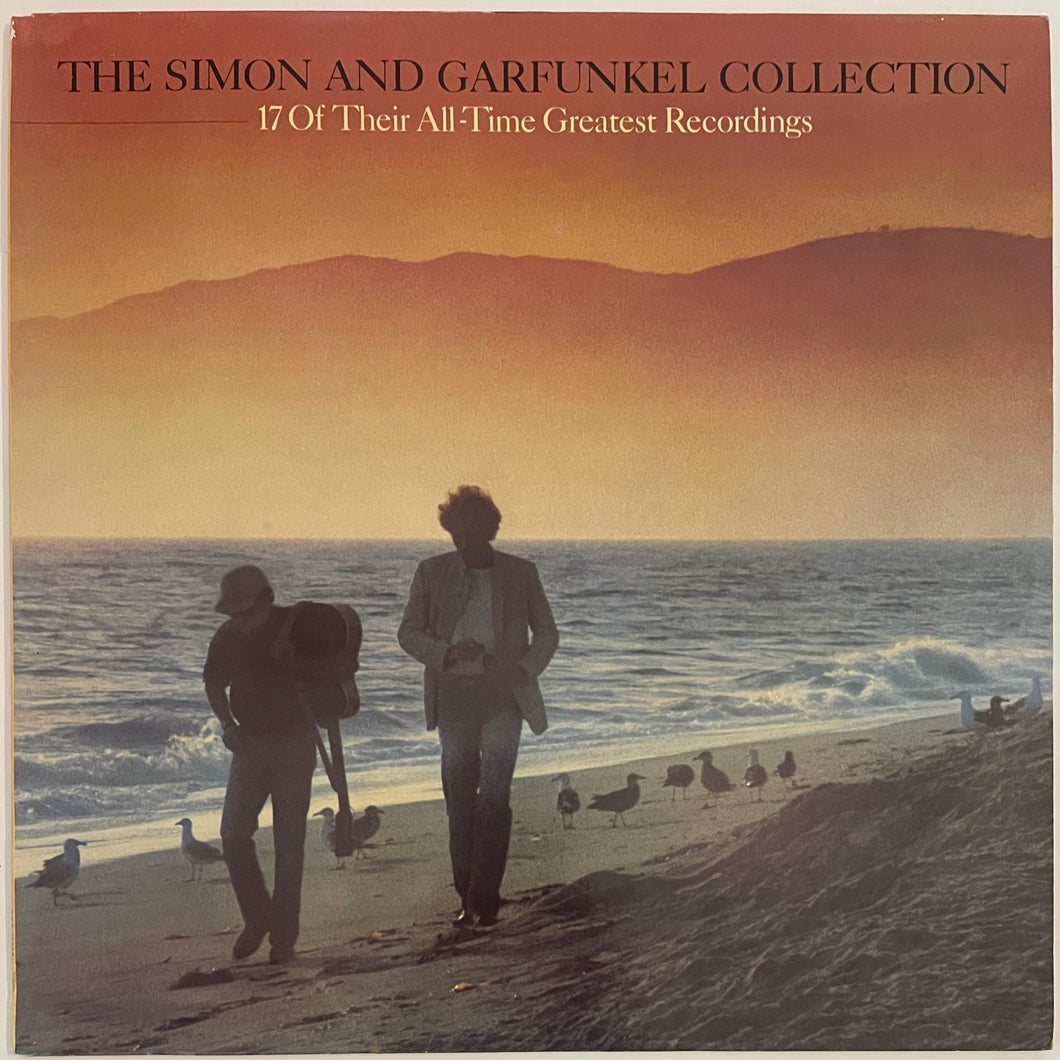 Simon And Garfunkel - The Simon And Garfunkel Collection Lp