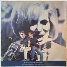 Load image into Gallery viewer, Pet Shop Boys With Dusty Springfield - What Have I Done To Deserve This? 12" Single
