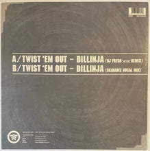 Load image into Gallery viewer, Dillinja - Here Comes Trouble (Lp Sampler Volume Two) 12" Single
