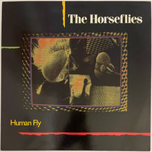 Load image into Gallery viewer, The Horseflies - Human Fly Lp
