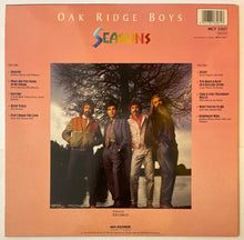 Load image into Gallery viewer, Oak Ridge Boys - Seasons Lp
