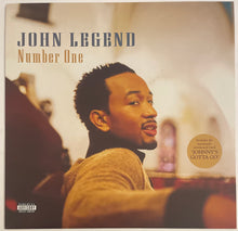 Load image into Gallery viewer, John Legend - Number One 12" Single
