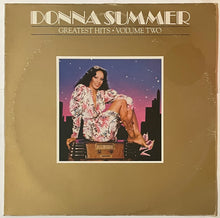 Load image into Gallery viewer, Donna Summer - Greatest Hits Volume Two Lp
