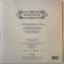 Load image into Gallery viewer, Handsome Boy Modeling Club - The World's Gone Mad 12" Single
