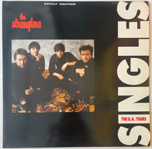 Load image into Gallery viewer, The Stranglers - Singles (The U.A. Years) Lp
