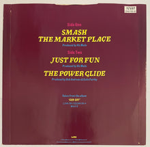Load image into Gallery viewer, The Screaming Blue Messiahs - Smash The Market Place 12&quot; Single

