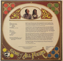 Load image into Gallery viewer, Pete &amp; Chris Coe - Game Of All Fours Lp
