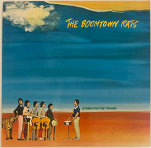 Load image into Gallery viewer, The Boomtown Rats - A Tonic For The Troops Lp

