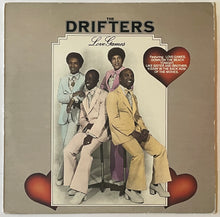 Load image into Gallery viewer, The Drifters - Love Games Lp
