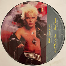 Load image into Gallery viewer, Billy Idol - Don't Need A Gun (Melt Down Mix) 12" Single (Picture Disc)
