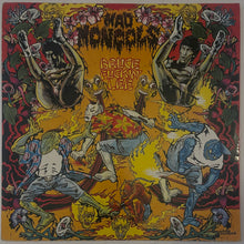 Load image into Gallery viewer, Mad Mongols – Bruce Fuckin' Lee 12" Single
