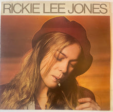 Load image into Gallery viewer, Rickie Lee Jones - Rickie Lee Jones Lp
