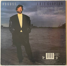 Load image into Gallery viewer, Eric Clapton - August Lp
