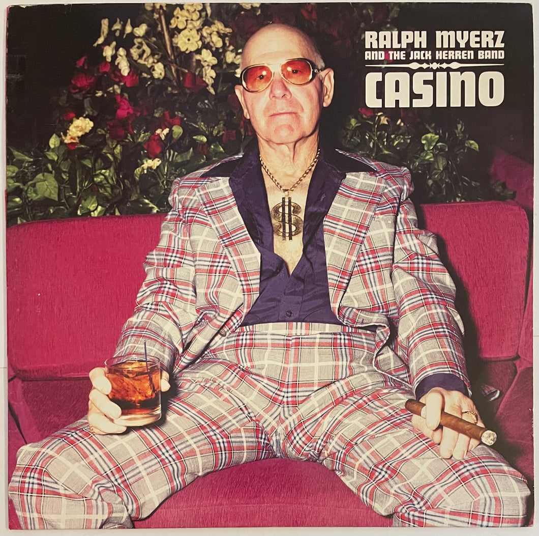 Ralph Myerz And The Jack Herren Band - Casino 12