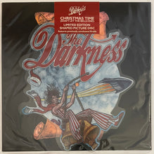 Load image into Gallery viewer, The Darkness - Christmas Time (Don&#39;t Let The Bells End) 7&quot; Single (Picture Disc)
