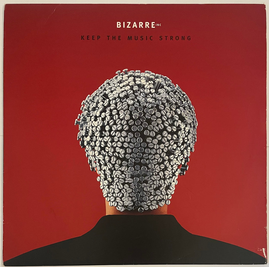 Bizarre Inc - Keep The Music Strong 12