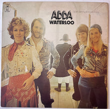 Load image into Gallery viewer, Abba - Waterloo Lp
