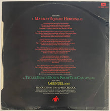 Load image into Gallery viewer, Marillion - Market Square Heroes 12&quot; Single
