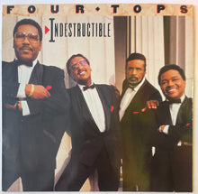 Load image into Gallery viewer, The Four Tops - Indestructible Lp
