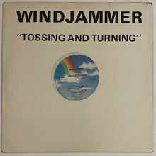 Load image into Gallery viewer, Windjammer - Tossing And Turning 12&quot; Single
