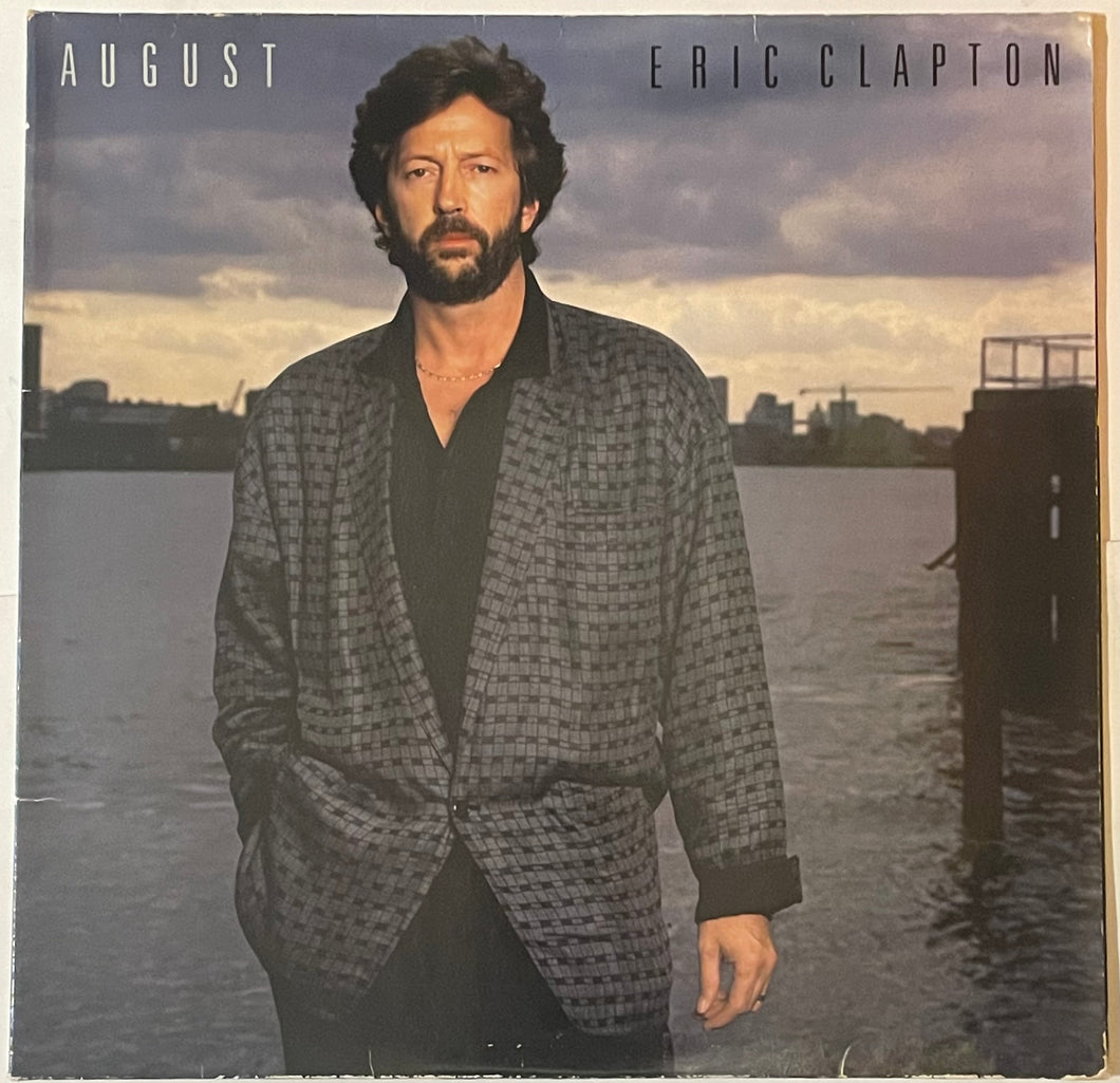 Eric Clapton - August Lp