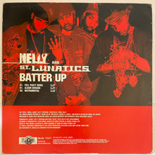 Load image into Gallery viewer, Nelly &amp; St. Lunatics - Batter Up 12" Single
