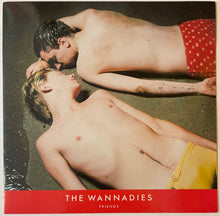 Load image into Gallery viewer, The Wannadies - Friends 7" Single (Ltd Red)
