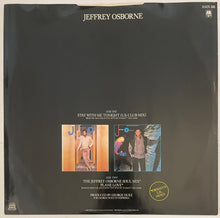 Load image into Gallery viewer, Jeffrey Osborne - Stay With Me Tonight 12" Single
