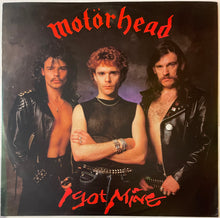 Load image into Gallery viewer, Motorhead - I Got Mine 12" Single
