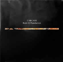 Load image into Gallery viewer, Carcass - Reek Of Putrefaction Lp (Ltd White)
