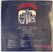Load image into Gallery viewer, Henry Manchini - Chicago, Chicago (The Original Motion Picture Score) Lp
