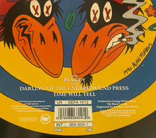 Load image into Gallery viewer, The Black Crowes - Remedy 12&quot; Single (Ltd Metal Tin Case)
