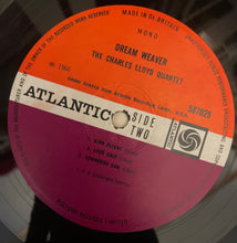Load image into Gallery viewer, The Charles Lloyd Quartet - Dream Weaver Lp (Mono)
