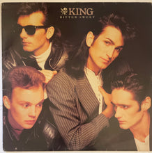 Load image into Gallery viewer, King - Bitter Sweet Lp
