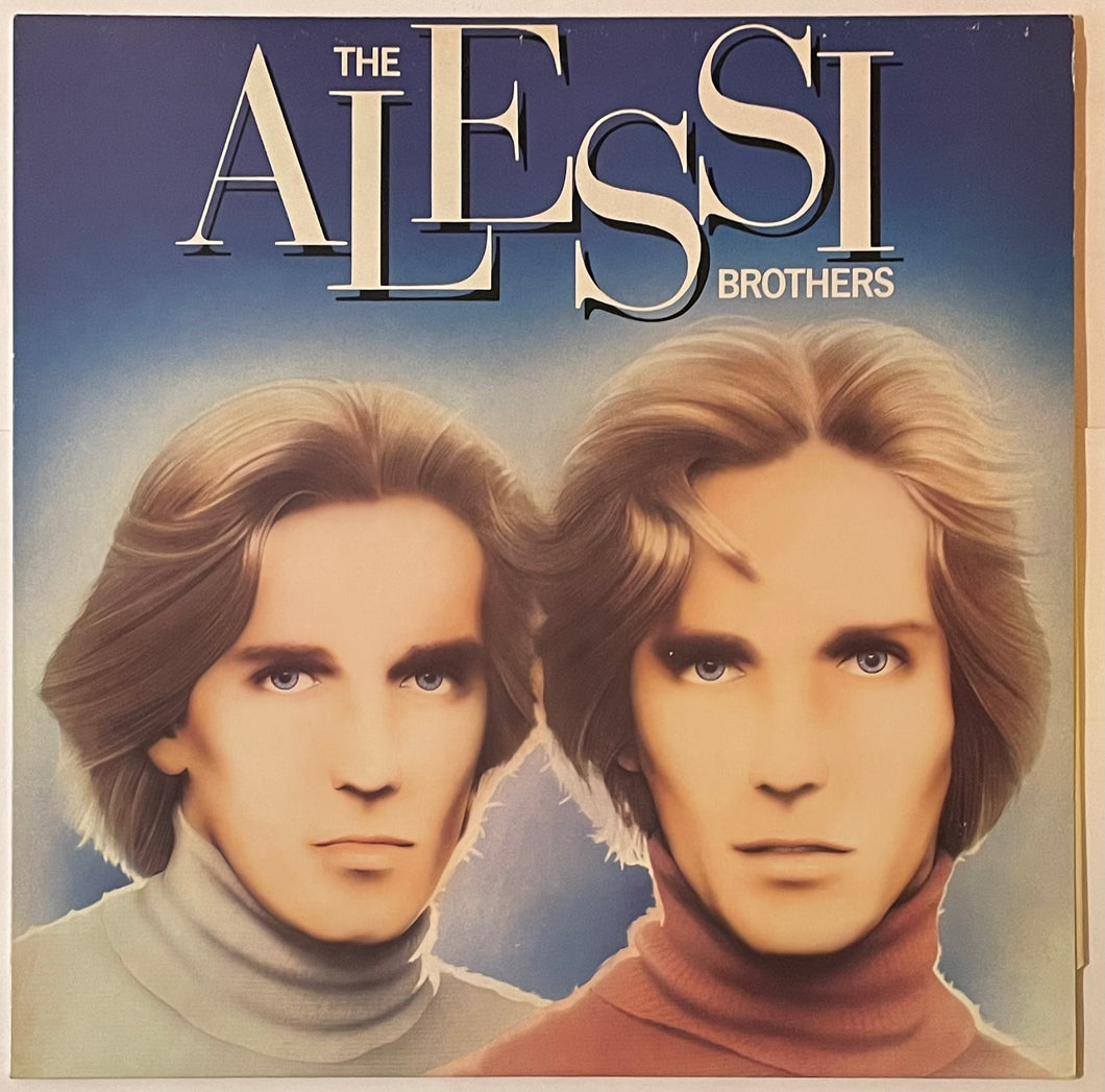 The Alessi Brothers - Alessi Lp