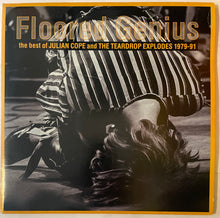 Load image into Gallery viewer, Julian Cope / The Teardrop Explodes – Floored Genius - The Best Of Julian Cope And The Teardrop Explodes 1979-91 Lp
