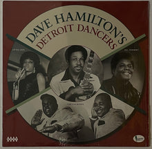 Load image into Gallery viewer, (Various) Dave Hamilton - Dave Hamilton's Detroit Dancers Lp
