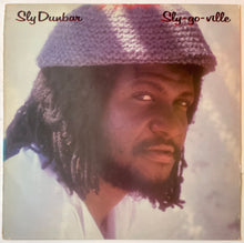 Load image into Gallery viewer, Sly Dunbar - Sly-Go-Ville Lp
