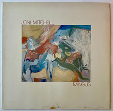 Load image into Gallery viewer, Joni Mitchell - Mingus Lp
