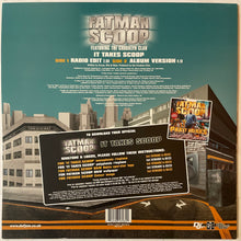 Load image into Gallery viewer, Fatman Scoop Featuring The Crooklyn Clan – It Takes Scoop 12" Single
