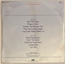 Load image into Gallery viewer, Queen - The Game Lp
